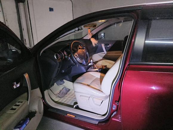 [深圳·粤B] 二手日产逍客2008款 20X雷 CVT 2WD