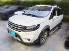 [杭州·浙A]东风风行&nbsp;&nbsp;景逸X5&nbsp;&nbsp;2016款 1.6L 手动尊享型