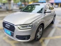 [南京·苏L] 奥迪奥迪Q32015款 30 TFSI 舒适型