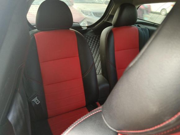 [合肥·皖A] 二手沃尔沃沃尔沃C302010款 2.0智尚版