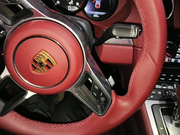 [义乌·浙G] 二手保时捷保时捷7182022款 Cayman 2.0T