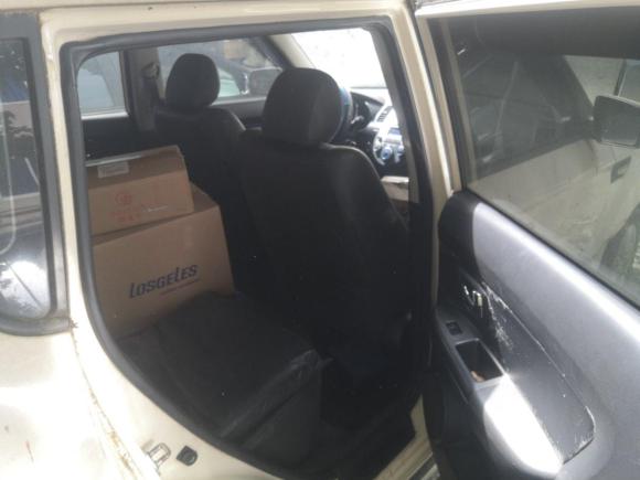 [武汉·鄂A] 二手起亚秀尔2010款 1.6L MT GLS