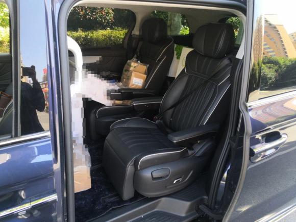 [南通·苏A] 二手荣威荣威iMAX82021款 400TGI 旗舰版