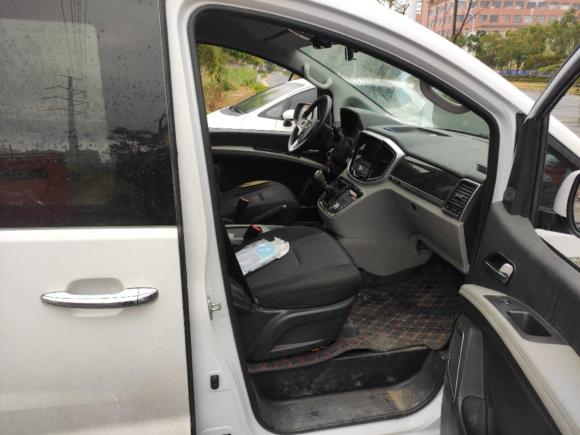 [武汉·鄂F] 二手瑞风汽车瑞风M42018款 1.5T 手动混合动力豪华型