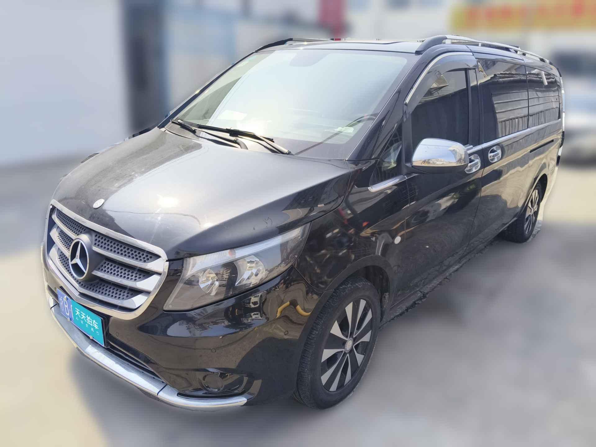 [宁波·浙B] 奔驰威霆2016款 2.0T 商务版