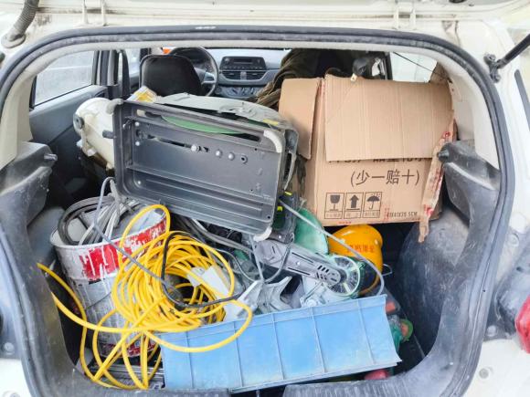 [济南·鲁A] 二手宝骏宝骏3102016款 1.2L 手动舒适型