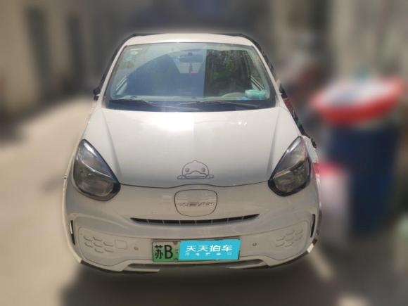 [无锡·苏B] 二手荣威科莱威CLEVER2020款 都市风尚版