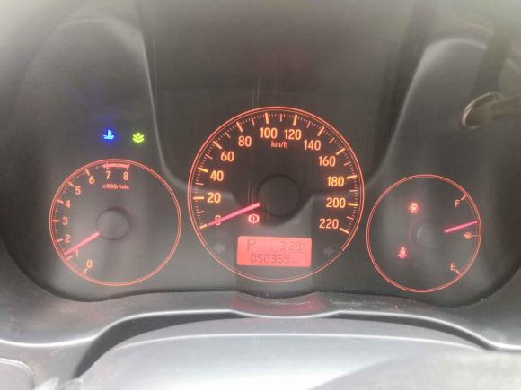 [青岛·鲁B] 二手本田锋范2017款 1.5L CVT舒适版