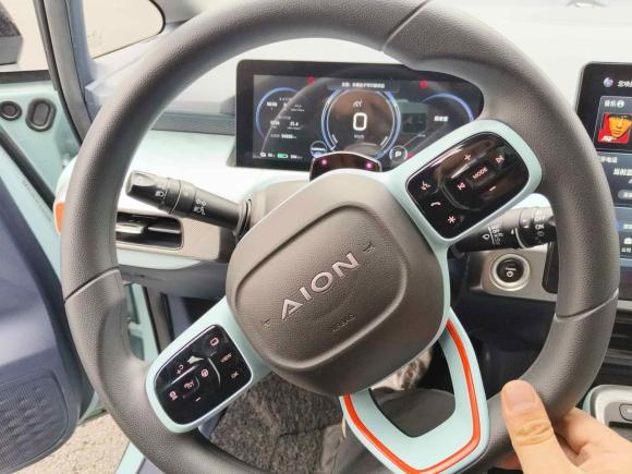 [苏州·苏E] 二手埃安AION Y2021款 80 悦享科技版