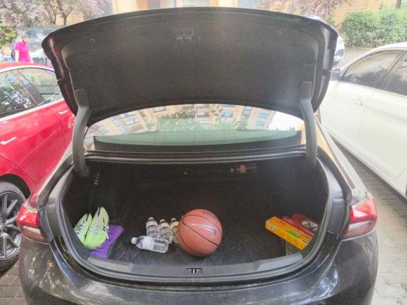 [上海·沪B] 二手别克君越2021款 552T 豪华型