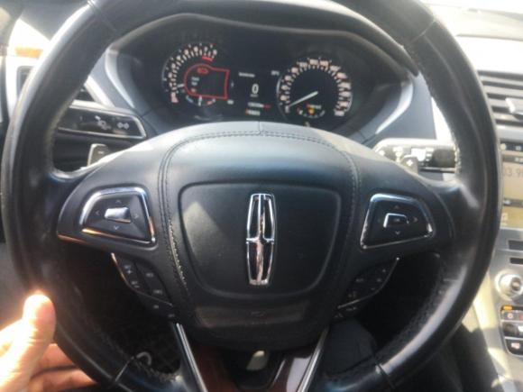 [北京·京E] 二手林肯林肯MKZ2018款 2.0T 尊雅版