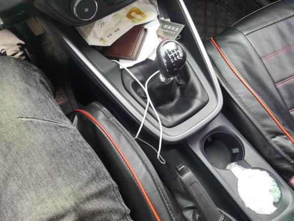 [义乌·赣H] 二手福特福睿斯2019款 1.5L 手动质享型