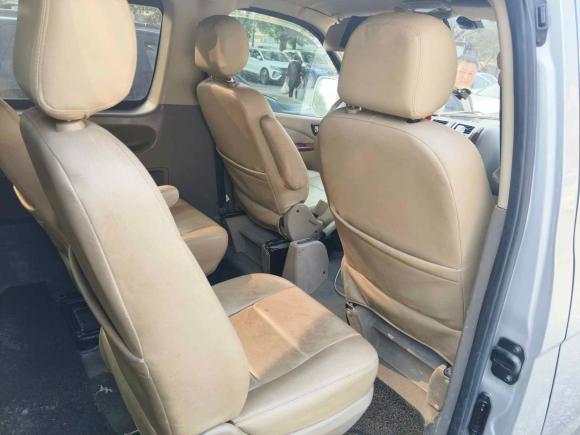 [温州·浙C] 二手福田风景G52019款 2.0L改款新快运9座多用途乘用车1TZ