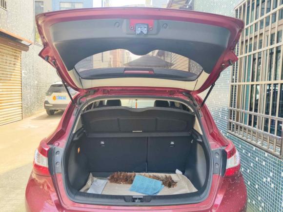 [宁波·浙B] 二手日产骐达TIIDA2020款 1.6L CVT智行版