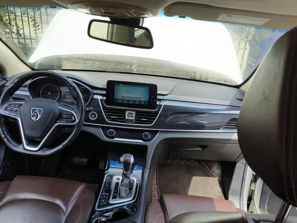 [无锡·苏B] 二手宝骏宝骏5602017款 1.5T DCT旗舰型 7座