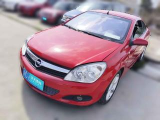 欧宝雅特2007款 1.8 TWINTOP 硬顶敞篷「上海二手车」「天天拍车」