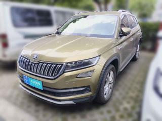 斯柯达柯迪亚克2017款 TSI330 7座两驱豪华版