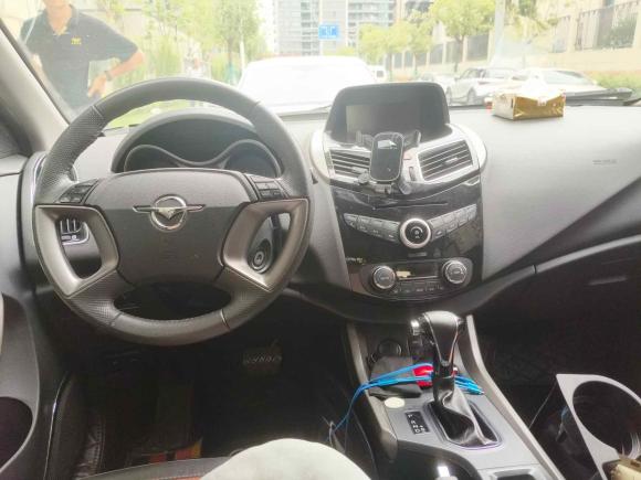 [宁波·豫A] 二手海马海马S52016款 1.5T CVT创享版