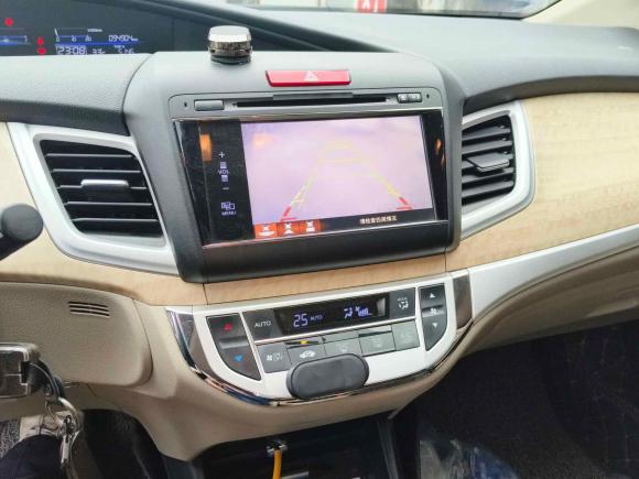 [广州·粤V] 二手本田杰德2013款 1.8L 自动舒适版 5座