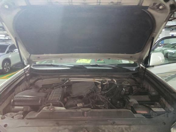 [佛山·粤E] 二手丰田普拉多2010款 2.7L 自动标准版