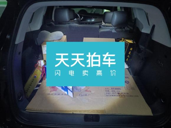 [深圳·粤B] 二手别克昂科旗2020款 28T 四驱尊贵型