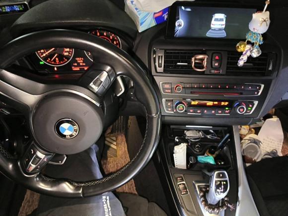 [无锡·苏B] 二手宝马宝马2系2014款 M235i