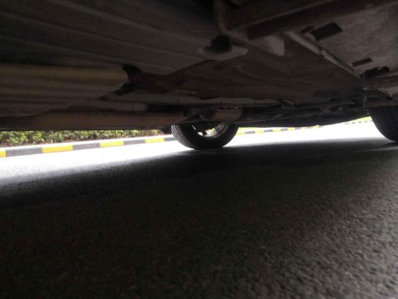 [武汉·鄂A] 二手福特翼虎2015款 2.0L GTDi 四驱运动型