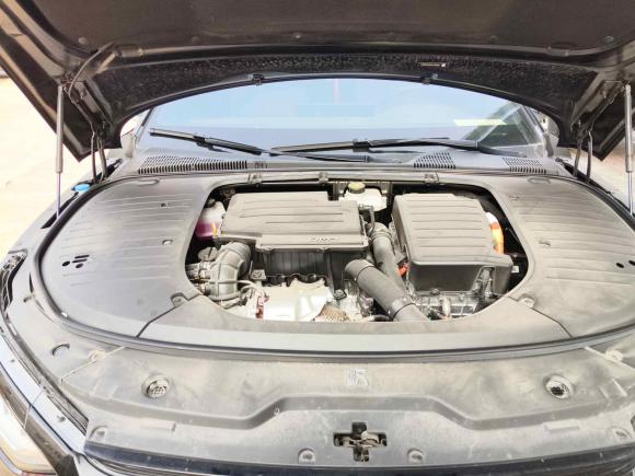 [无锡·苏B] 二手比亚迪汉2023款 DM-i 冠军版 121KM 尊荣型