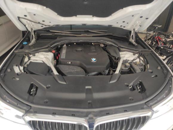 [上海·沪N] 二手宝马宝马6系GT2019款 630i M运动大旅行家版