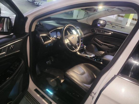 [成都·川A] 二手福特锐界2015款 2.7T GTDi 四驱尊锐型 7座