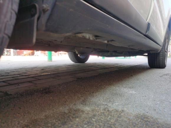 [北京·京E] 二手广汽传祺传祺GS42015款 200T 手动精英版