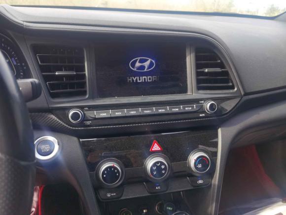 [义乌·浙G] 二手现代领动2020款 1.4T 双离合炫动·活力型