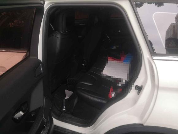 [合肥·皖H] 二手陆风陆风X72016款 2.0T 全景尊享版