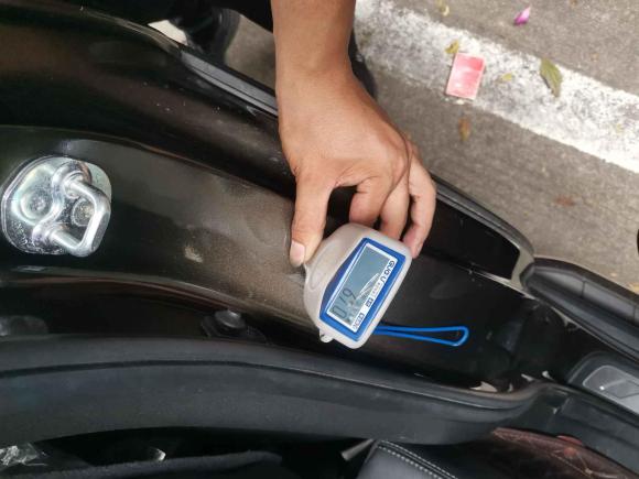 [深圳·粤B] 二手起亚索兰托2012款 2.4L 汽油豪华版