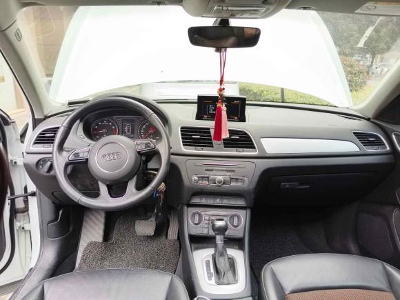 [常州·苏D] 二手奥迪奥迪Q32018款 30周年年型 30 TFSI 时尚型