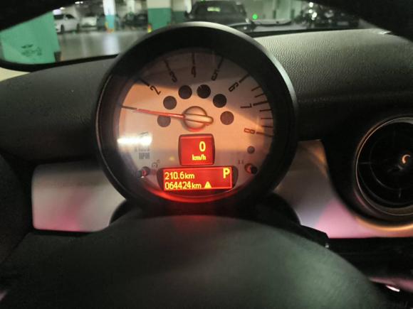 [宁波·浙B] 二手MINIMINI2012款 1.6L COOPER Baker Street