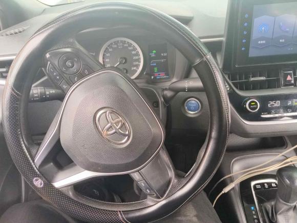 [嘉兴·浙F] 二手丰田雷凌2021款 双擎 1.8H E-CVT进取版