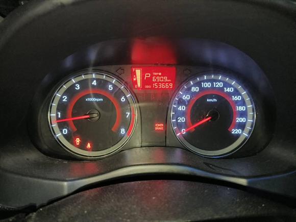 [西安·陕A] 二手现代瑞纳2014款 1.4L 自动领先型GLX