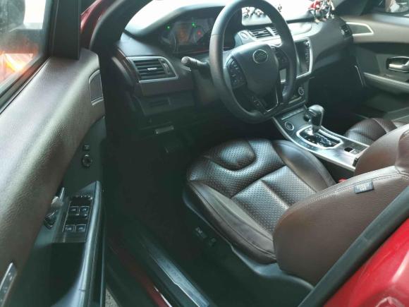 [广州·粤T] 二手陆风陆风X72015款 2.0T 全景尊贵版