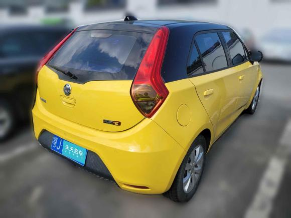 [温州·鄂J] 二手名爵名爵32013款 1.5L AMT精英版