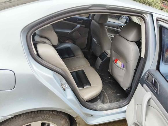 [金华·浙G] 二手斯柯达明锐2013款 1.6L 五周年典藏版