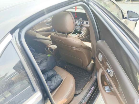 [苏州·皖A] 二手奔驰奔驰E级2018款 改款 E 300 L 豪华型