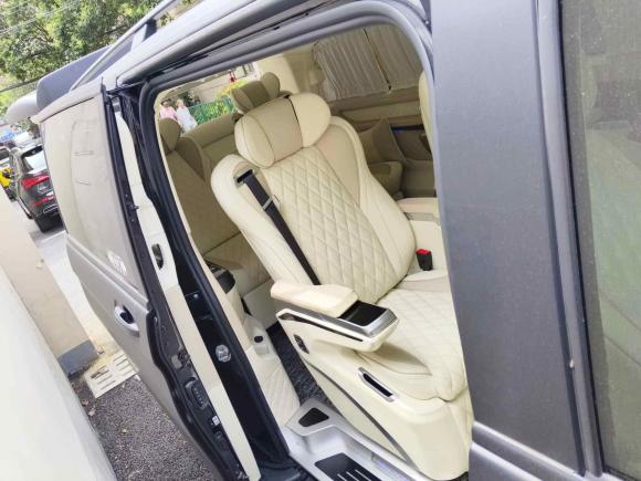 [上海·沪E] 二手奔驰威霆2021款 2.0T 精英版 7座