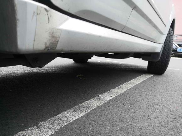 [苏州·苏E] 二手哈弗哈弗H5经典2012款 欧风版 绿静2.0T自动四驱超豪华型