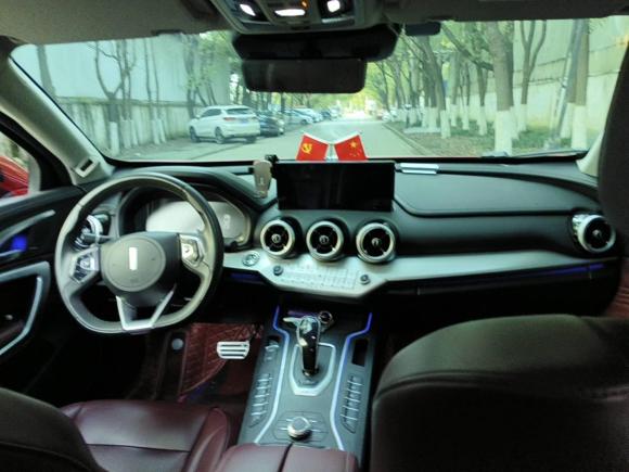 [苏州·苏U] 二手魏牌魏牌 VV7 GT2020款 2.0T 旗舰型