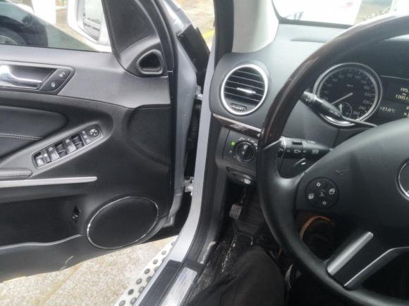 [杭州·浙A] 二手奔驰奔驰GL级2008款 GL 450 4MATIC经典型