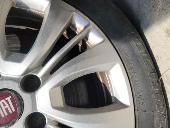 [温州·渝F] 二手菲亚特菲翔2015款 1.4T 手动劲享版