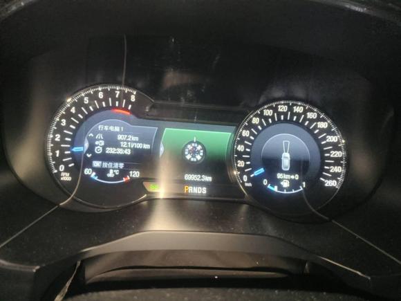 [成都·川A] 二手福特锐界2015款 2.7T GTDi 四驱尊锐型 7座