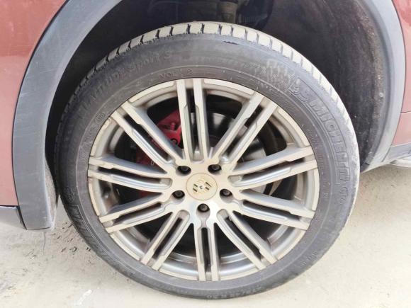 [杭州·浙A] 二手保时捷Cayenne2011款 Cayenne 3.0T