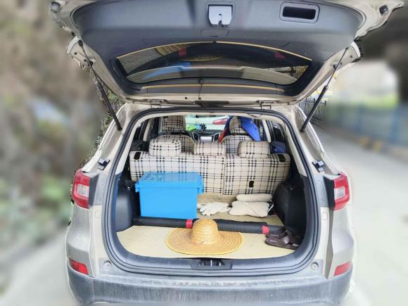 [佛山·粤X] 二手长安长安CS752016款 2.0L 手动豪华型 国V